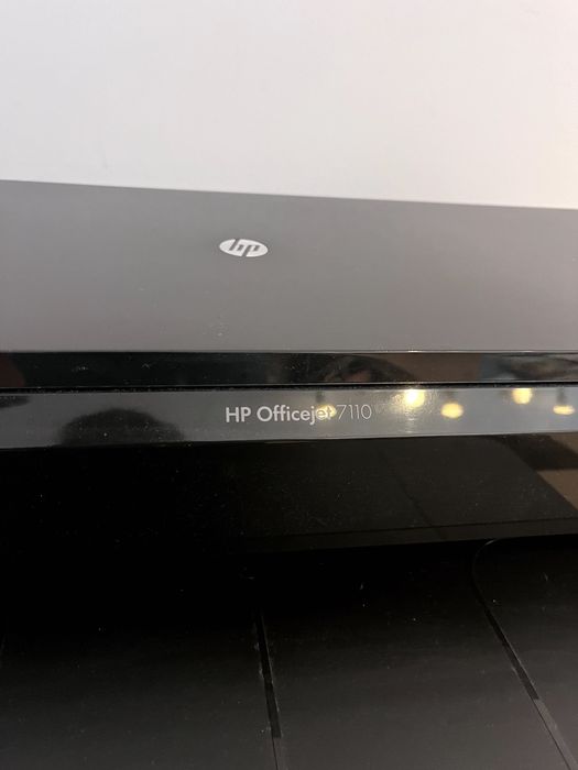 Impressora HP OfficeJet 7110 - A3 + WiFi
