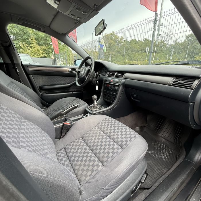 Na Sprzedaz AUDI A6C5/2001/2.4LPG/Klima/Zadbany/Gwarancja/Raty
