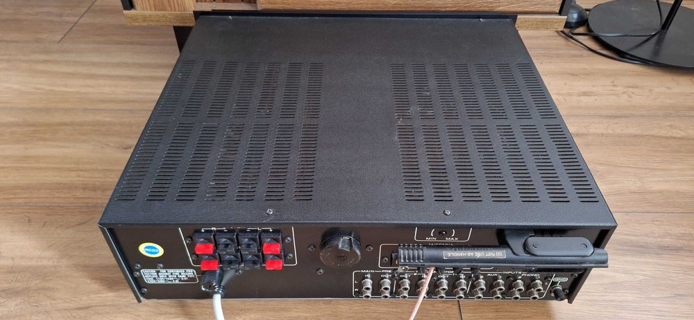 Amplituner Marantz 2265 B ! Czarny ! Made in JAPAN ! IDEALNY STAN !