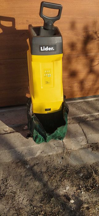 Rozdrabniacz do gałęzi