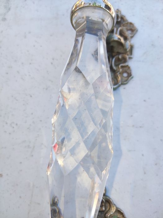 Puxadores de cristal