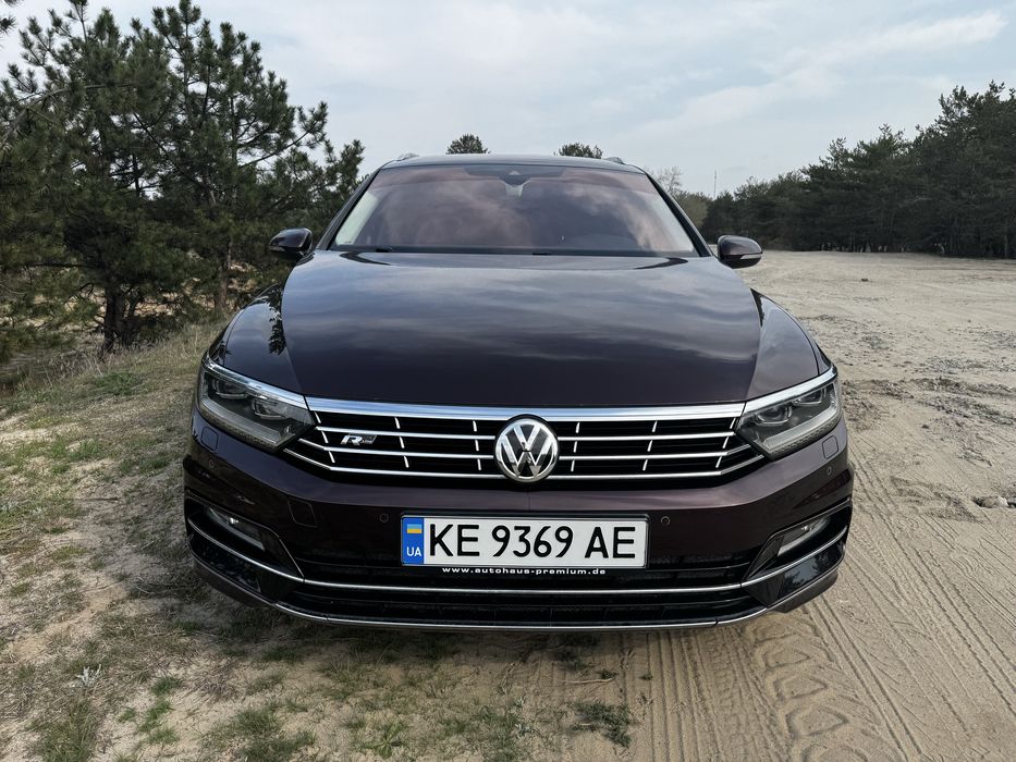 Volkswagen Passat 2.0 BiTDI 4motion R-Line