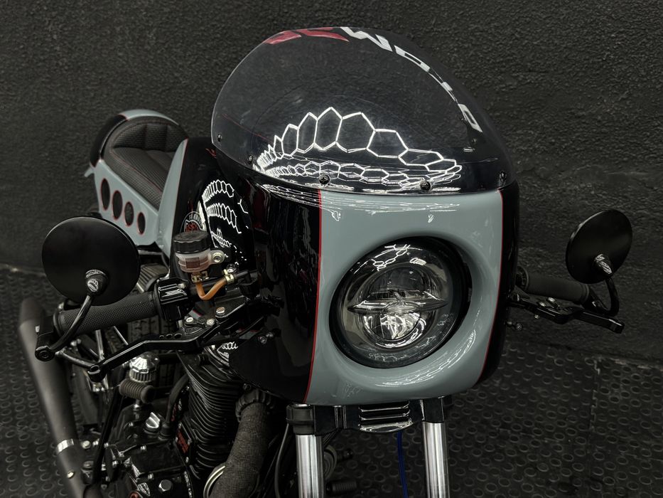 Мотоцикл Royal Enfield Custom 2012 рік
