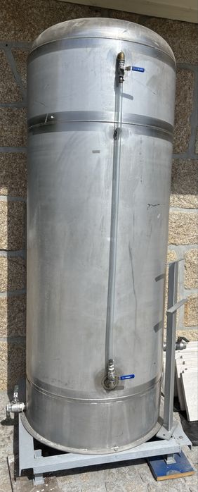 Depósito/Reservatório Inox - 1000L