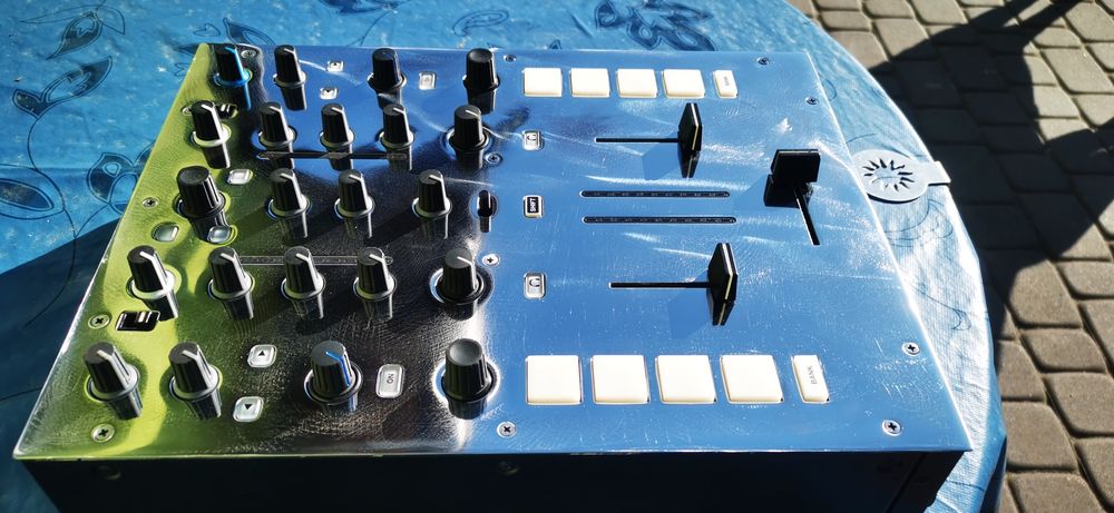 MIXARS DUO mk2 Battle mikser DJ z Serato Pro