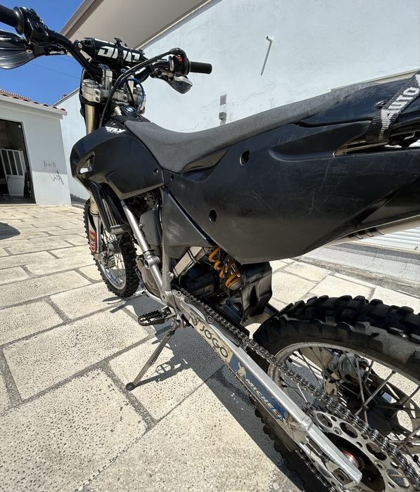 Vendo Bmw g450x
