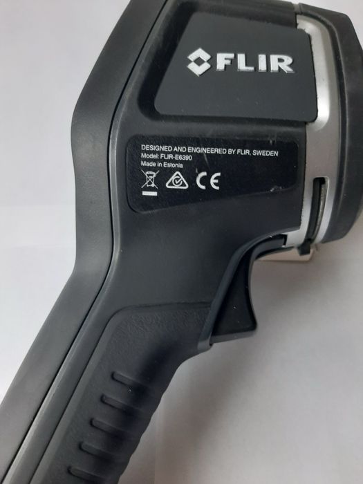 Тепловізор Flir E4