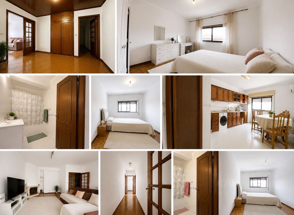 Arrendamento Apartamento T3