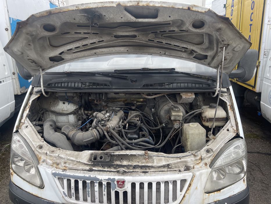 Розборка Разборка Газель Газель бізнес бизнес 3302 соболь: 1 000 грн ...