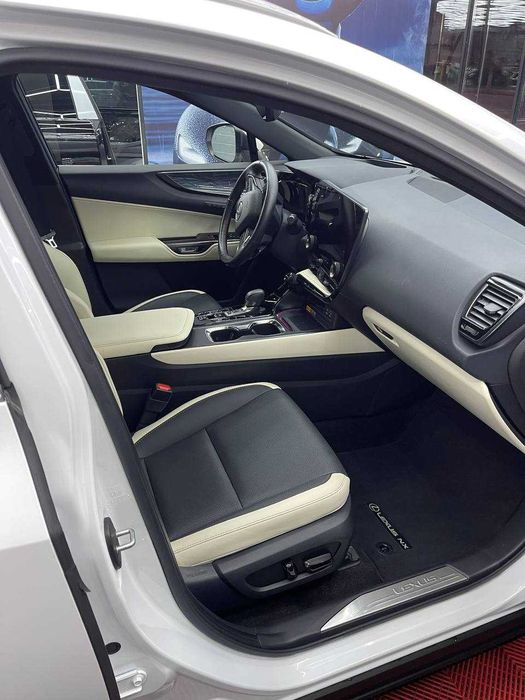 Lexus NX 350H 2024 Hybrid