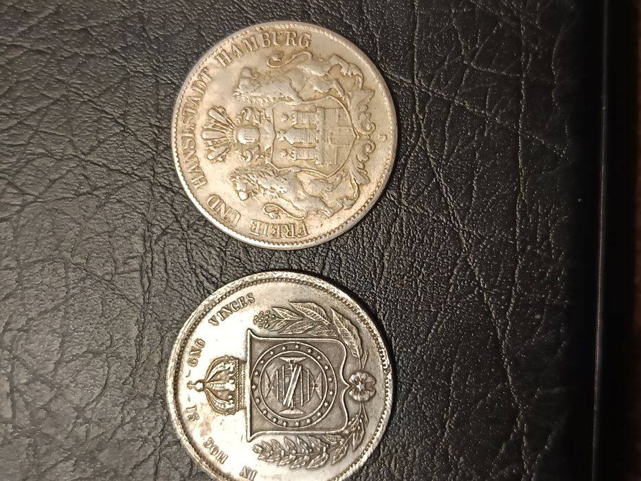 2000 reali / 5 marek