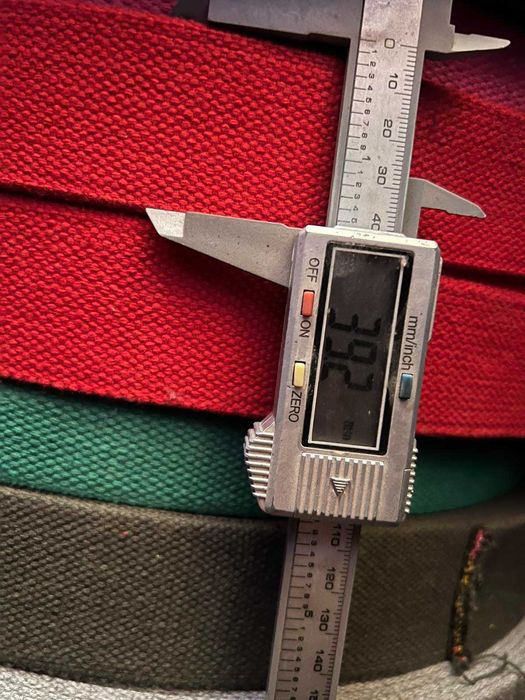 Поводок брезентовый.Пошив,Х|б,ширина 25-40 мм,любая длина,выбор цвета.