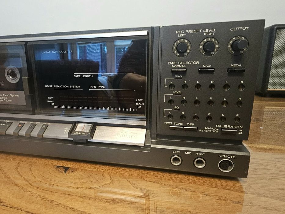 TEAC Z5000 po serwisie stan idealny