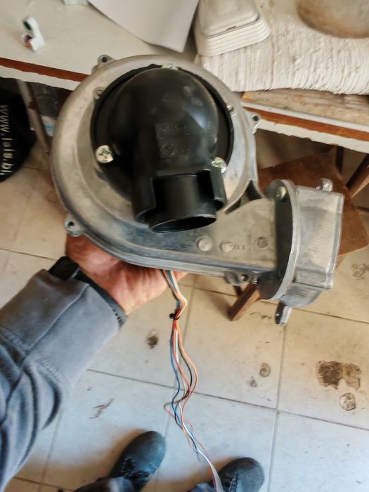 Ventilador ebm-papst