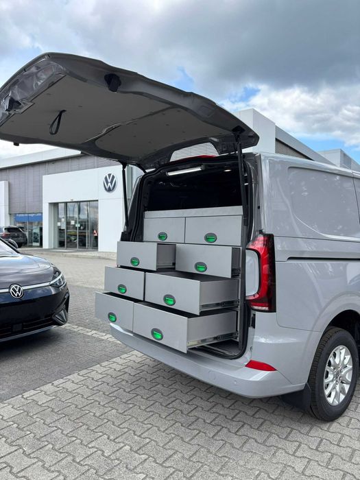 Zabudowa serwisowa/Szafka do busa Partner/Expert/Caddy/Transporter