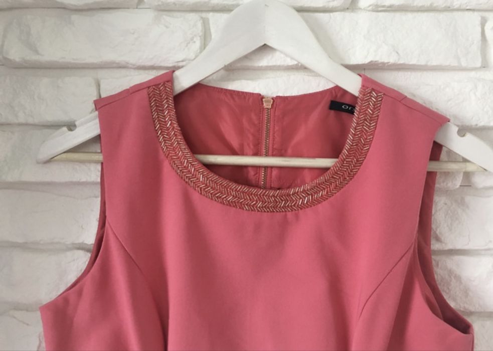 Elegancka sukienka koktajlowa Orsay