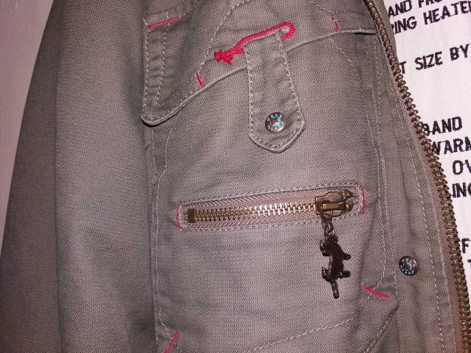 Casaco inverno Lois Tam. L