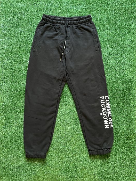 Штаны Comme des Fuckdown, cdf, кдф
