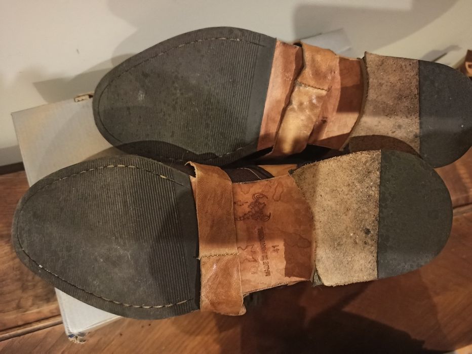 Botas baixas Homem Eureka Clandestino