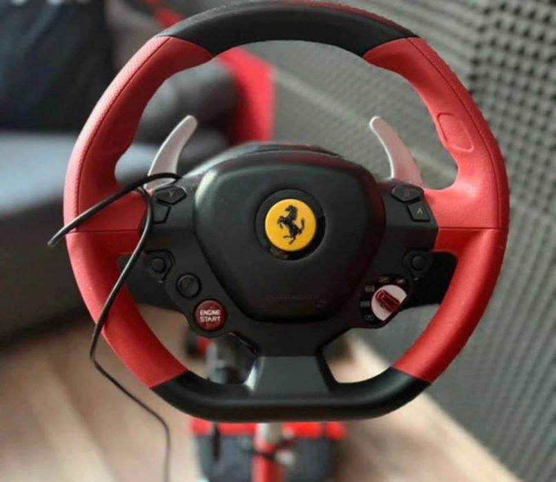 Kierownica Thrustmaster Ferrari 458 spider do Xbox