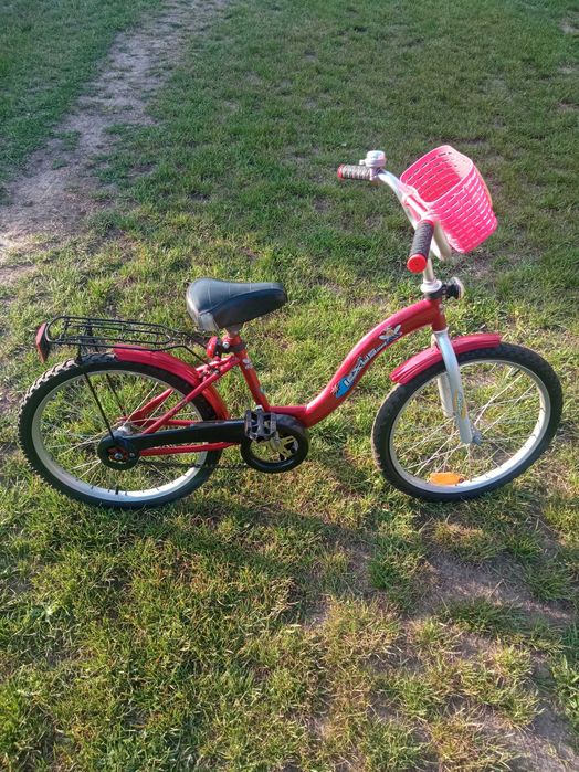 rower dziecięcy Lexus Bike 20"