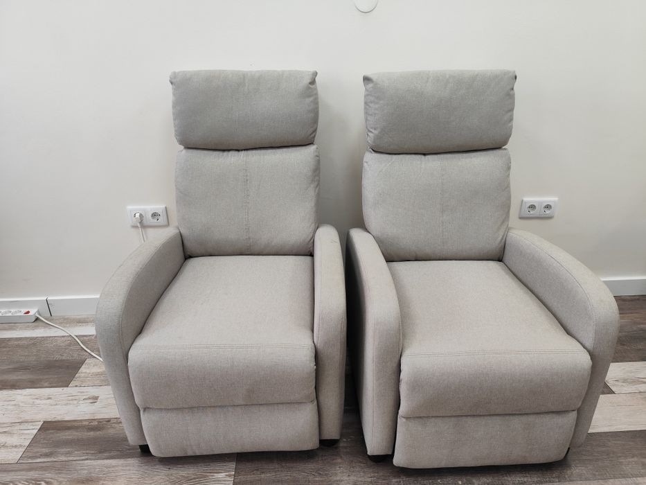 Cadeirões Reclináveis