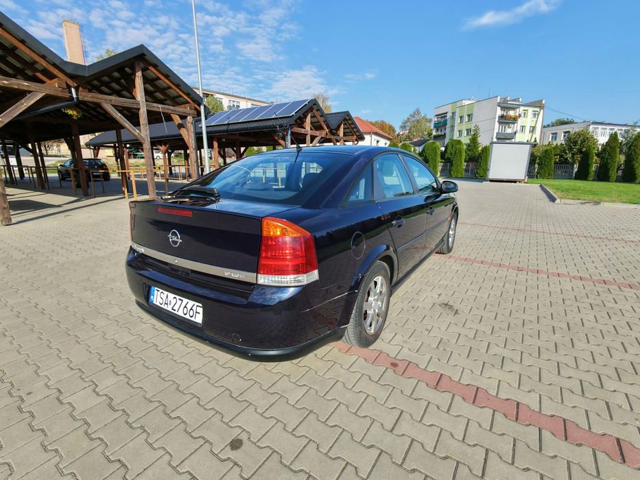 Opel Vectra Opel Vectra C 1.9 CDTI 120KM 2006 r.