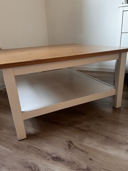 Stolik  kawowy hemnes ikea