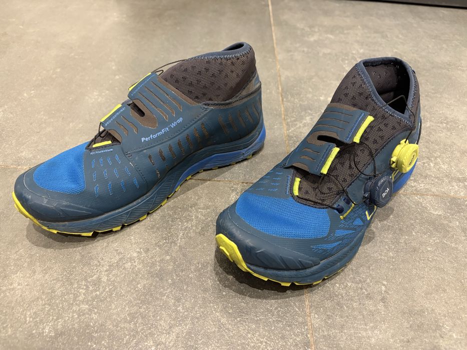 Buty treilowe/trekingowe La Sportiva Jackal II Boa