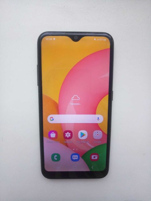 Продам б/у телефон Samsung A01
