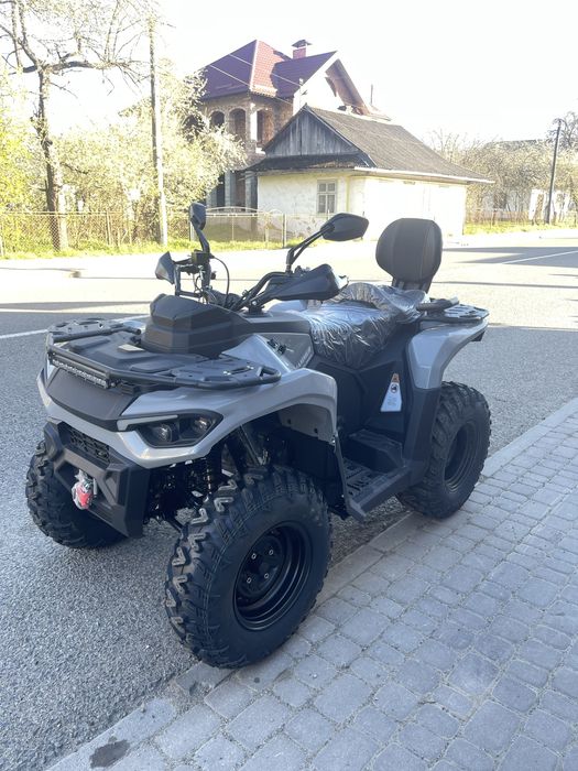 Квадроцикл Mikilon Hammer 300 Touring