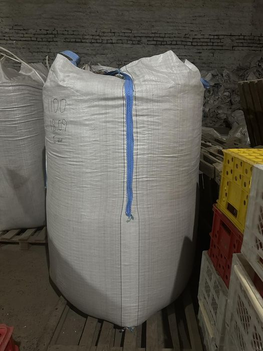 Биг бег 4х стропный б/у