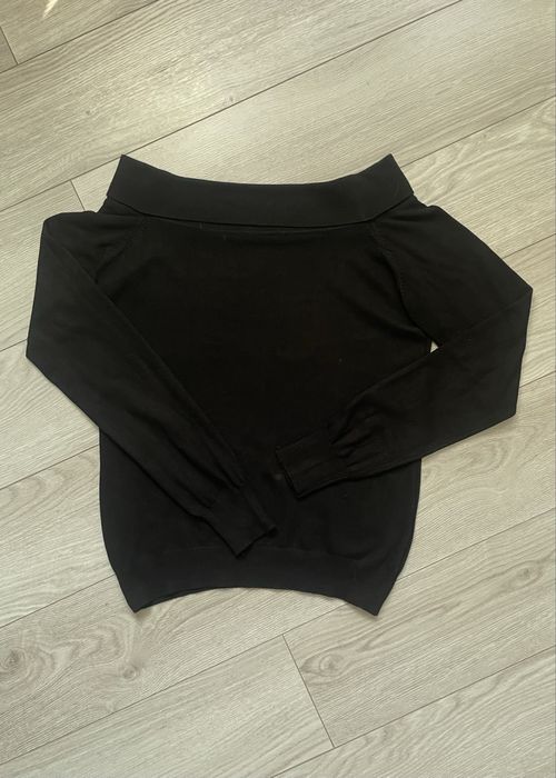 Джемпер з відкритими плечима chicoree