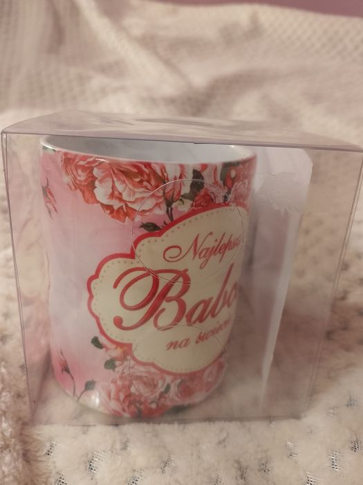 Kubek na dzień babci