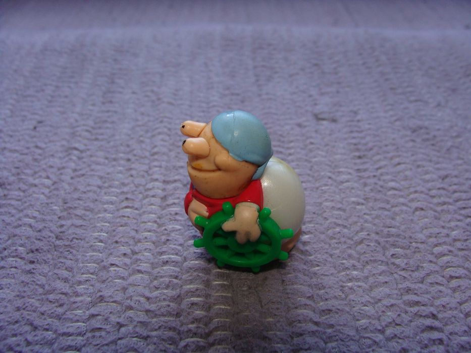 Caracol Pirata - Kinder 2005