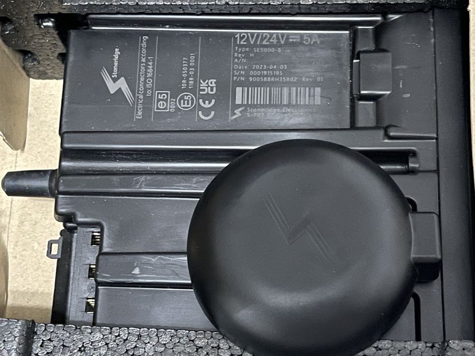 Tacógrafo Stoneridge