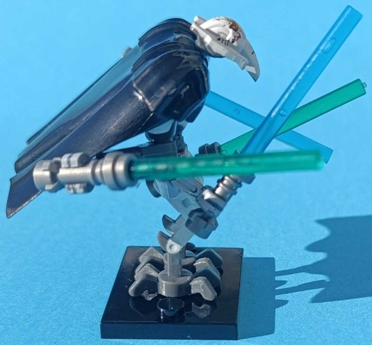 General Grievous Branco (Star Wars)