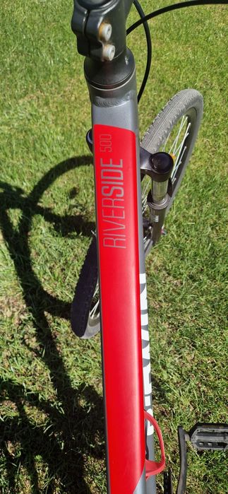 Rower trekkingowy 28"