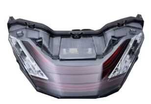 Lanterna traseira Farolin  N-Max 2015 à 2020, Lanterna traseira Farolin PCX 2021 à 2024