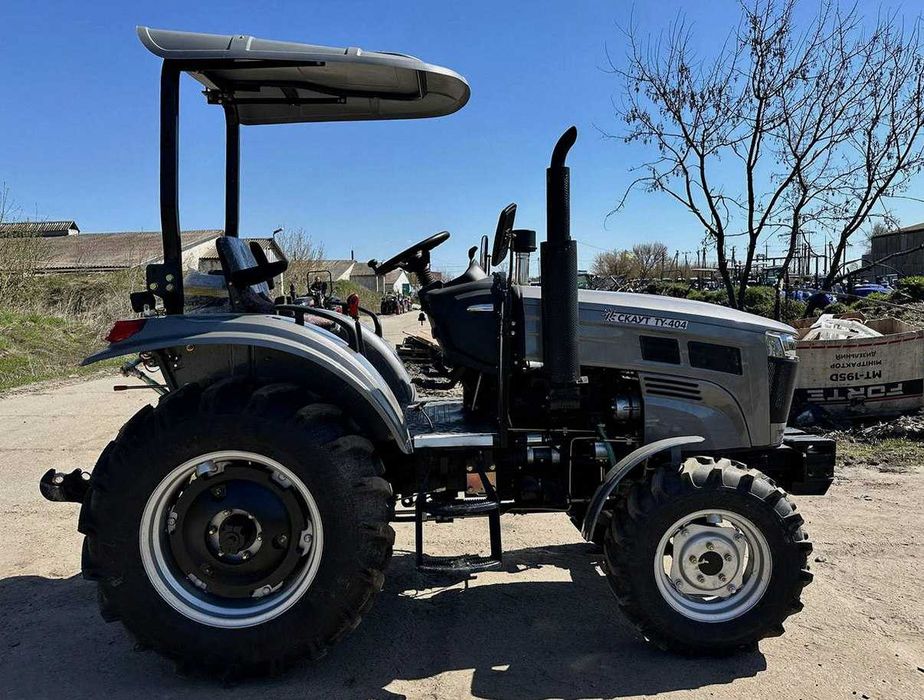 Мінітрактор Скаут TY 404 SR новий повна заводська комплектація