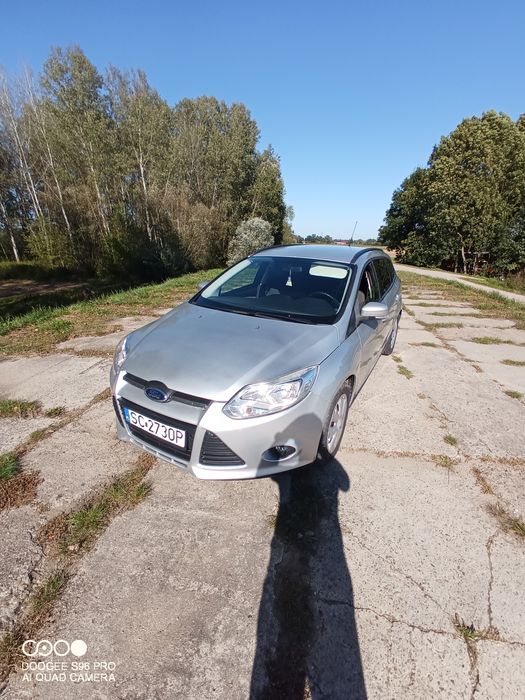 Ford Focus 2012 rok możliwa zamiana