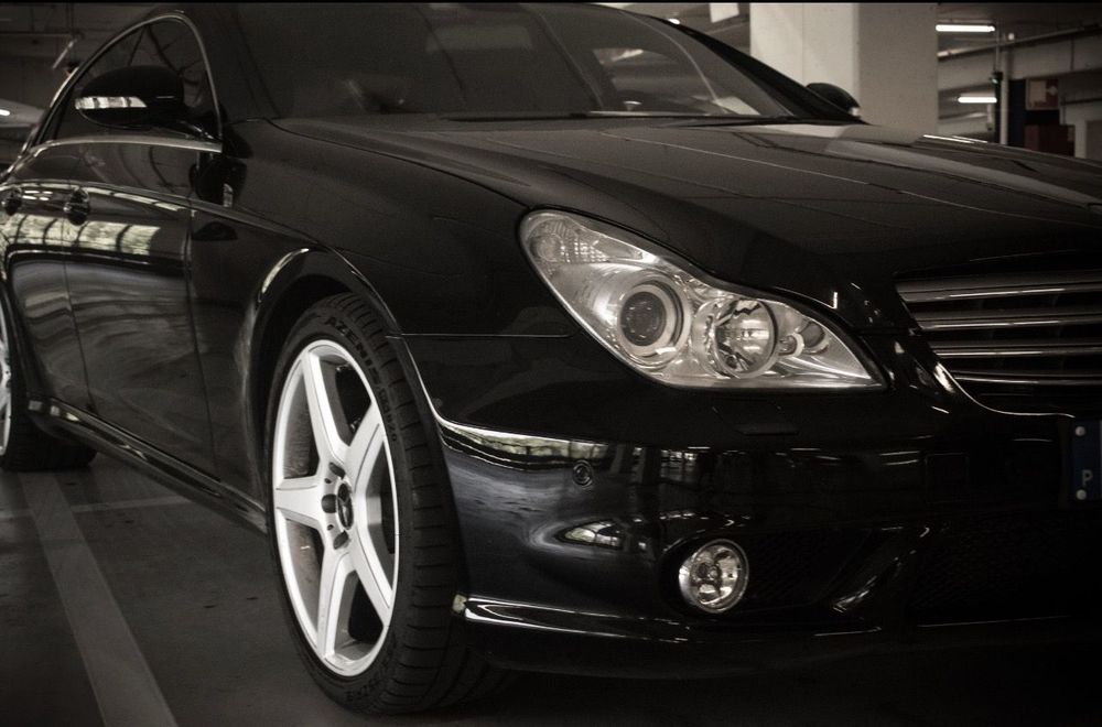 Mercedes-Benz CLS 320 CDI