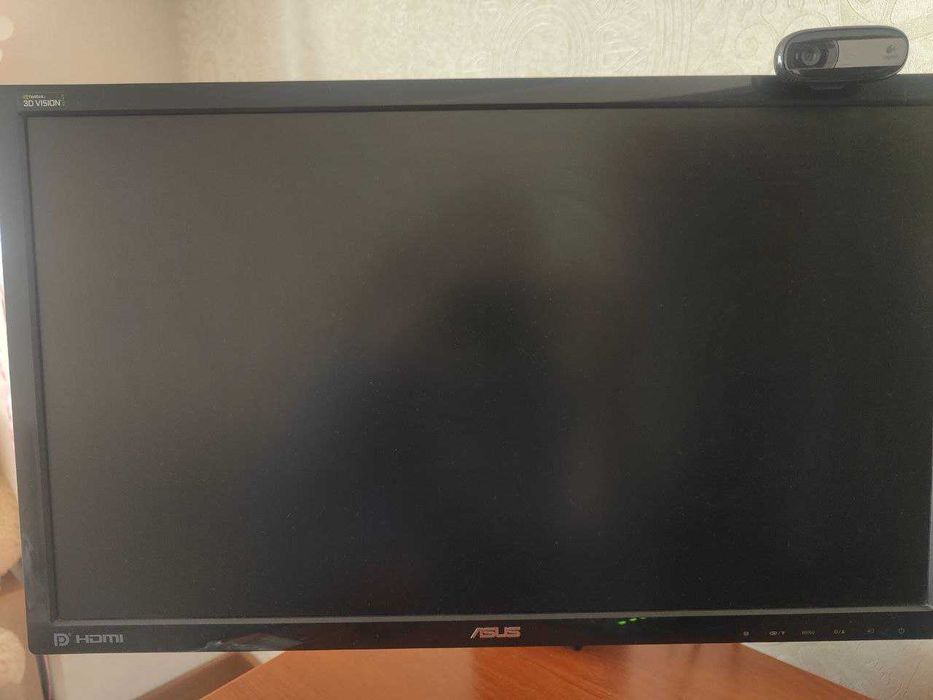 ASUS VG248QZ 24" 144 Гц