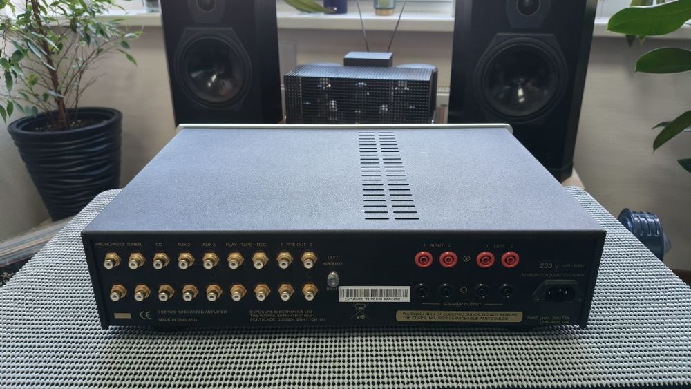 Інтегральний підсилювач Exposure 3010S