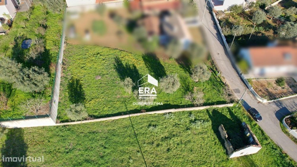 Terreno para Construção, Soalheira, Ourém