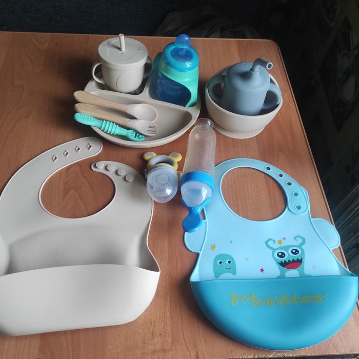 Силіконовий набір для прикорму