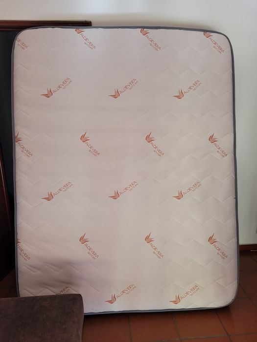 Colchão de viscoelastico