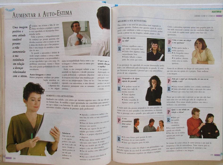 Stephen Carroll - - - Viver Melhor - - - - - Enciclopédia