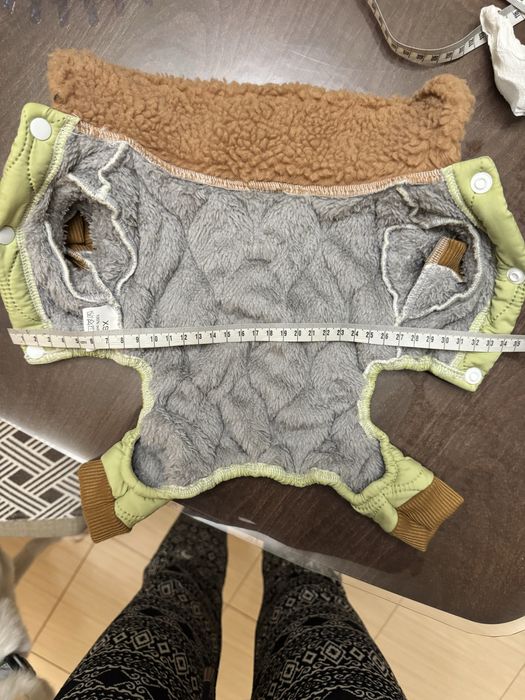 Комбінезон для песика