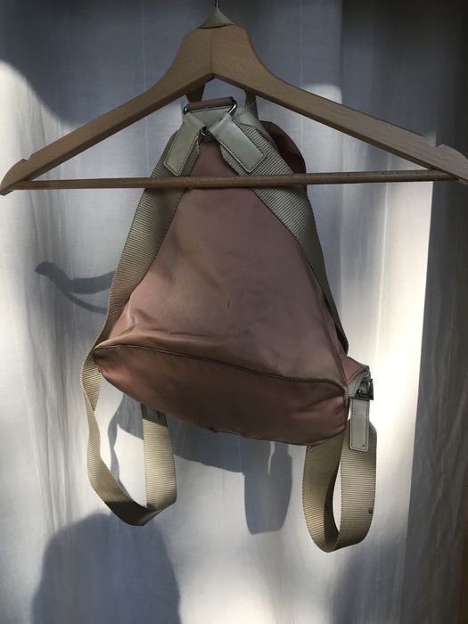 Prada Backpack - Pink64575427590657124